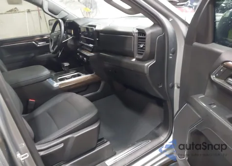 2024 Chevrolet Silverado 1500 4Wd Short Bed Lt из США, поврежденный, VIN 1GCUDDED3RZ112731